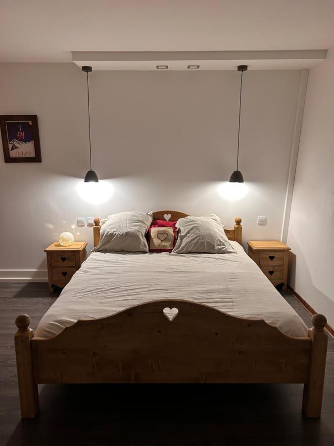 Lerefugedetiti Villa Buissard Eksteriør bilde