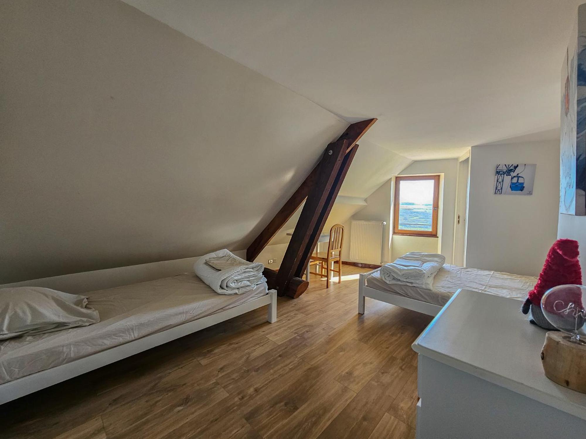 Lerefugedetiti Villa Buissard Eksteriør bilde